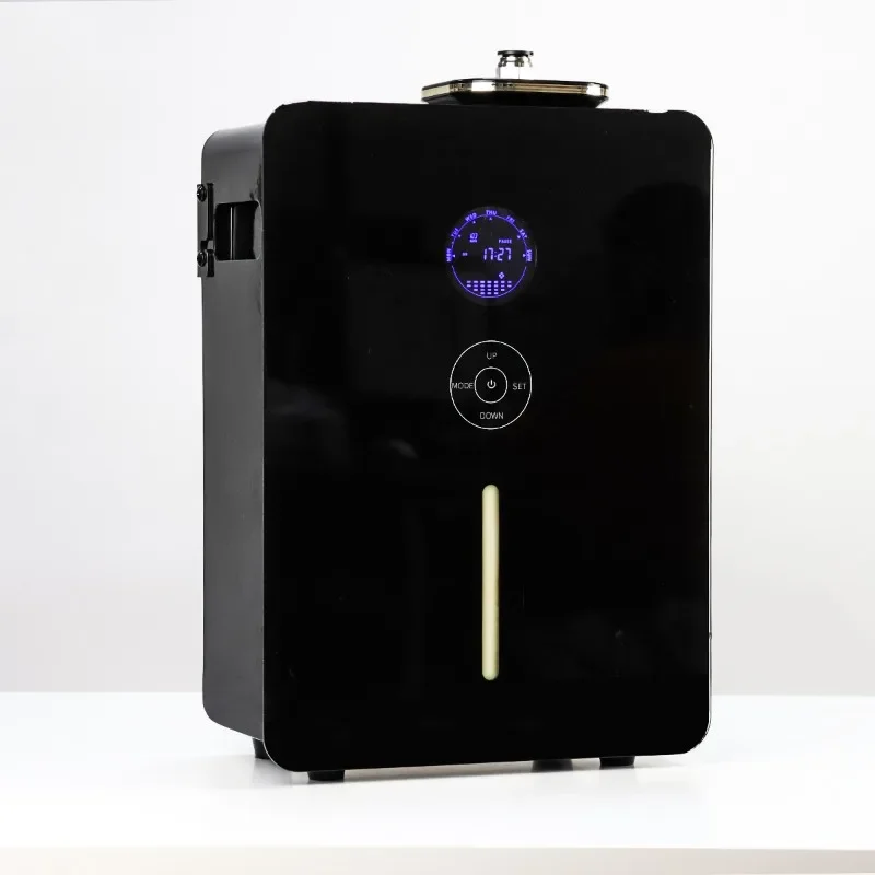 Large supermarket airport  professional fragrance diffuser intelligent commercial  essential oil atomizing fragrance machine