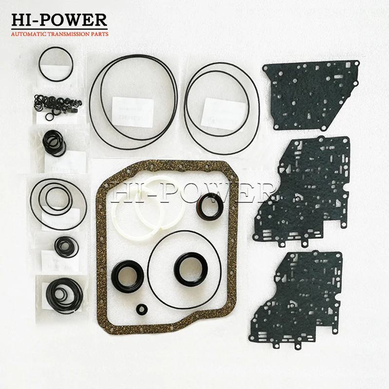 U250E U251E Automatic Transmission Overhaul Repair Kit Oil Seal For TOYOTA CAMRY 2.4L U250 Gearbox Rebuild kit  Gaskets U250E