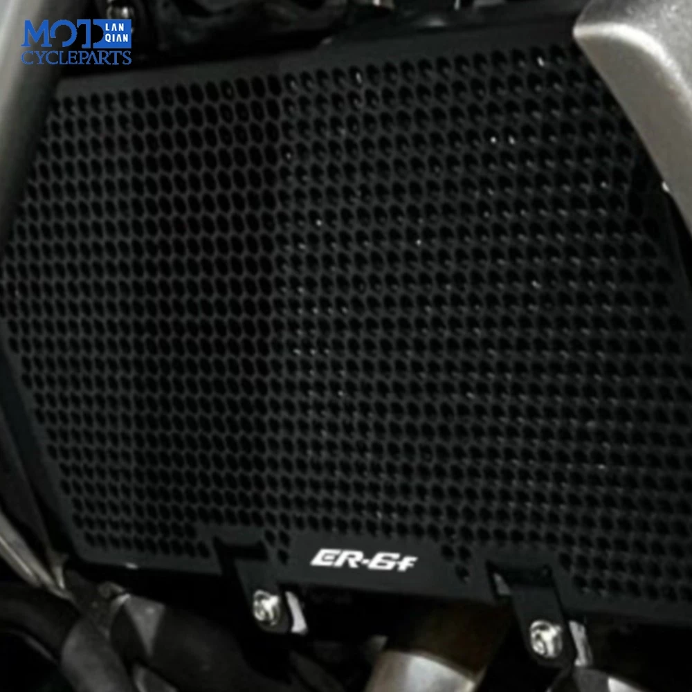 

Motorcycle Accessories Radiator Grille Grill Guard Cover Protector For Kawasaki Ninja 650R ER6N ER6F ER-6N ER-6F ER-6 2016 2015