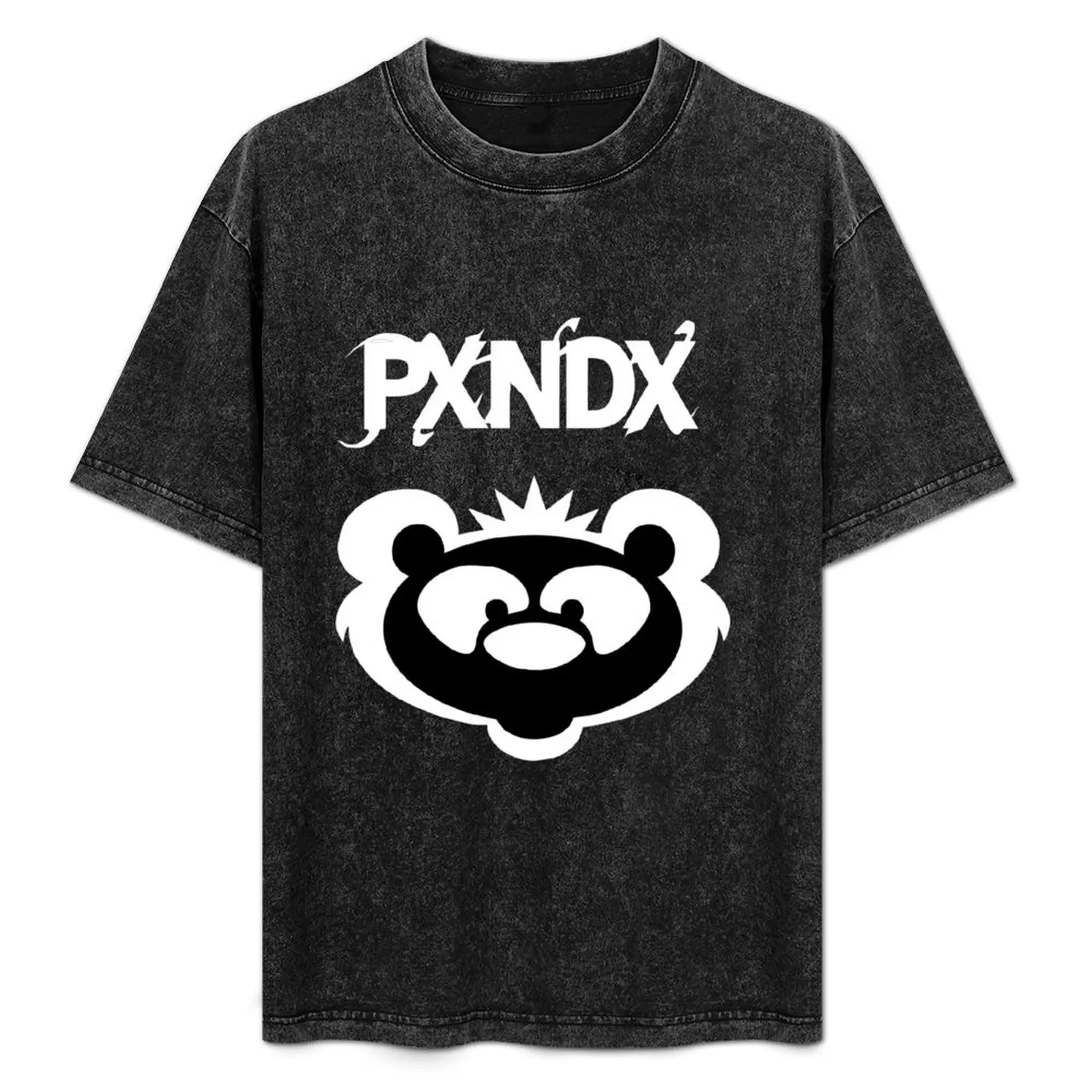 

Pxndx T-Shirt graphic t shirt vintage graphic shirts blue archive mens workout shirts