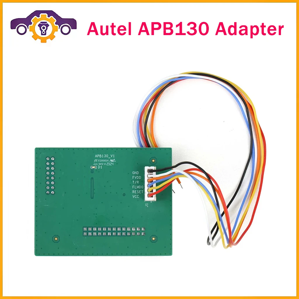 

Original Autel APB130 Adapter To Read IMMO Date for VW MQ48 Series NEC35XX Dashboard Free Shipping