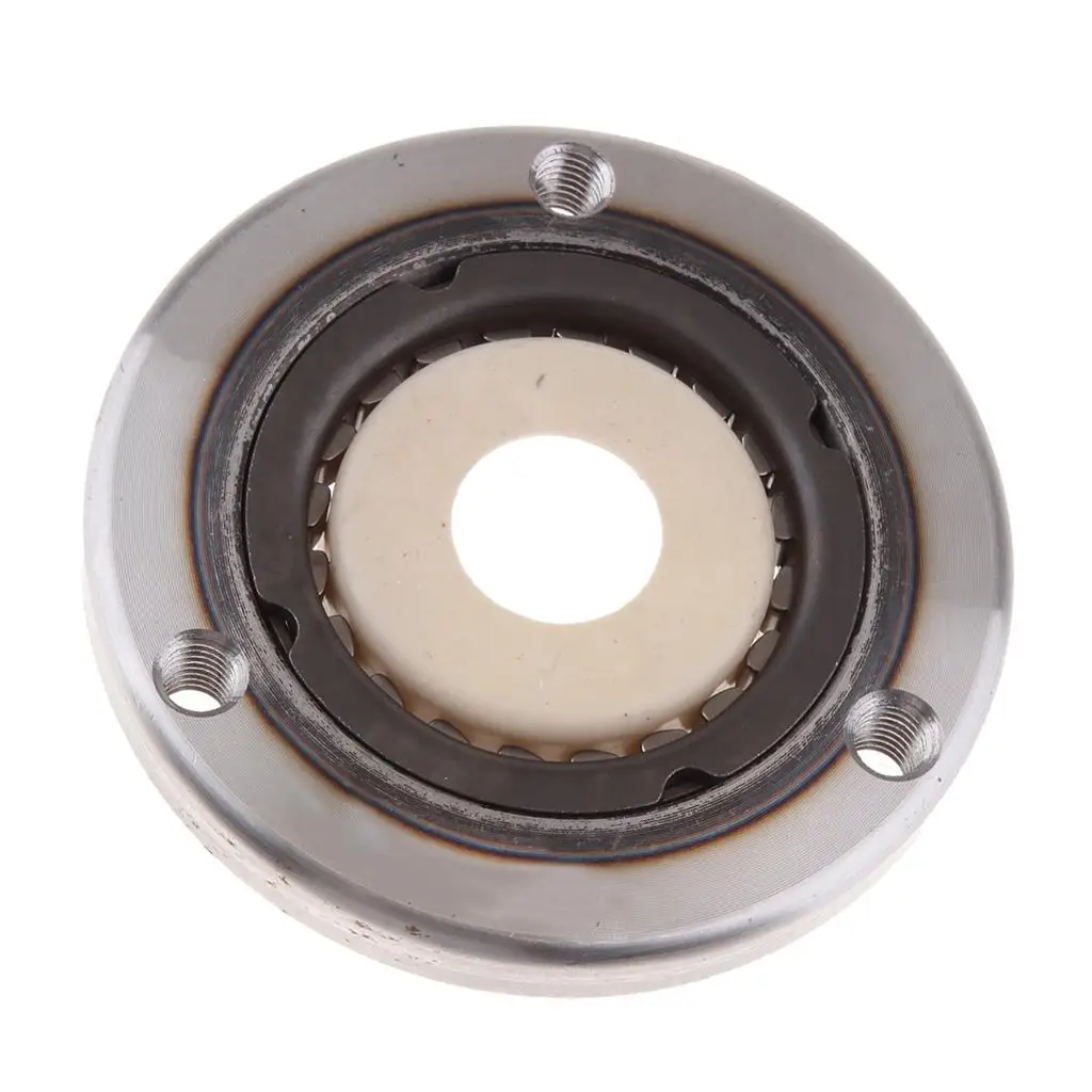 

Engine Starter Clutch One Way Bearing Durable Metal Gear Replacement for ATV BS200S-7 200CC Parts