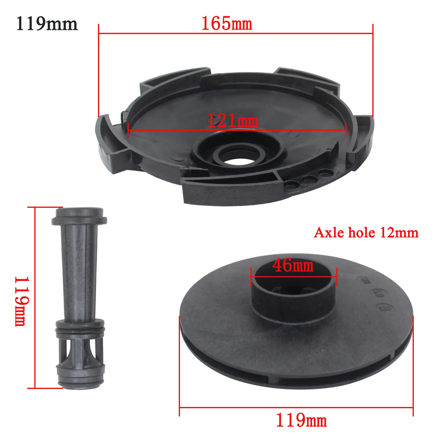 Variant: 119mm