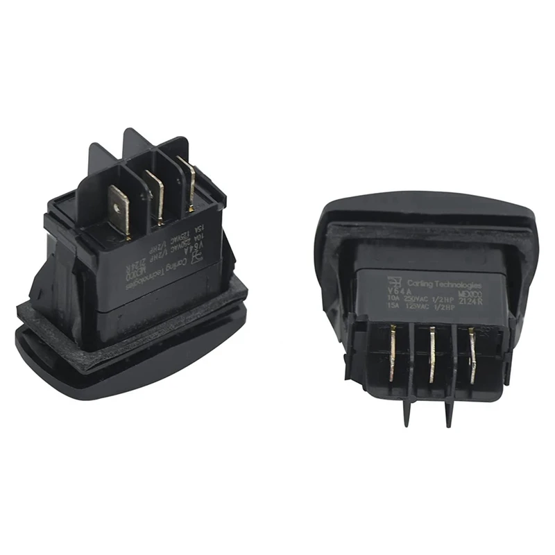 8 Pcs Forward/Reverse Switch For Club Car DS And Precedent 48V Electric Golf Cart Accessories,101856001 101856002