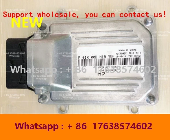 

New ECU M7 F01R00DN19 3600100-VA26 F01RB0DN19 Electronic Control Unit Computer Board For Dongfeng F01R00DF11 AF10-06 F01RB0DF11