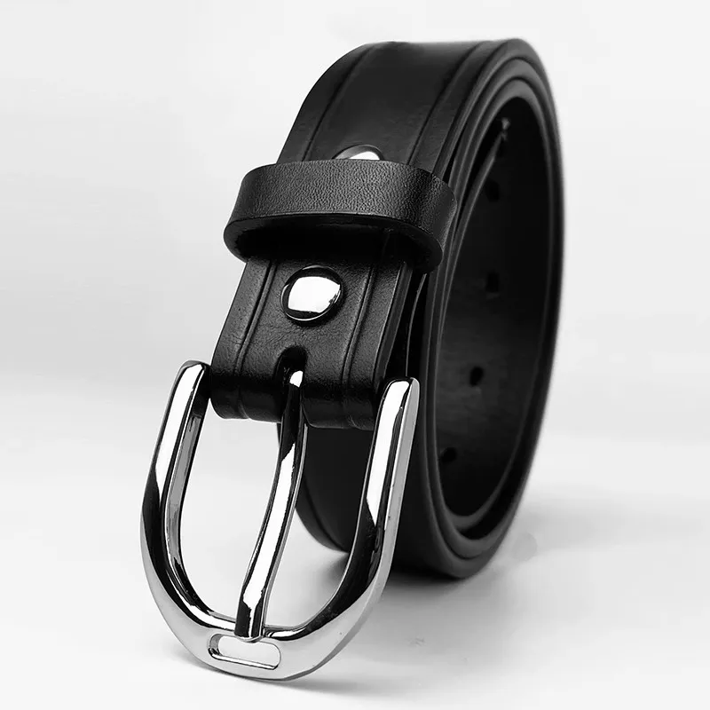 Baslong Equestrian Belt English-Style Horse Riding Leather Belt Horse Riding Pants Accessories Equestrian Supplies Horse Riding Equipment Knight Supplies