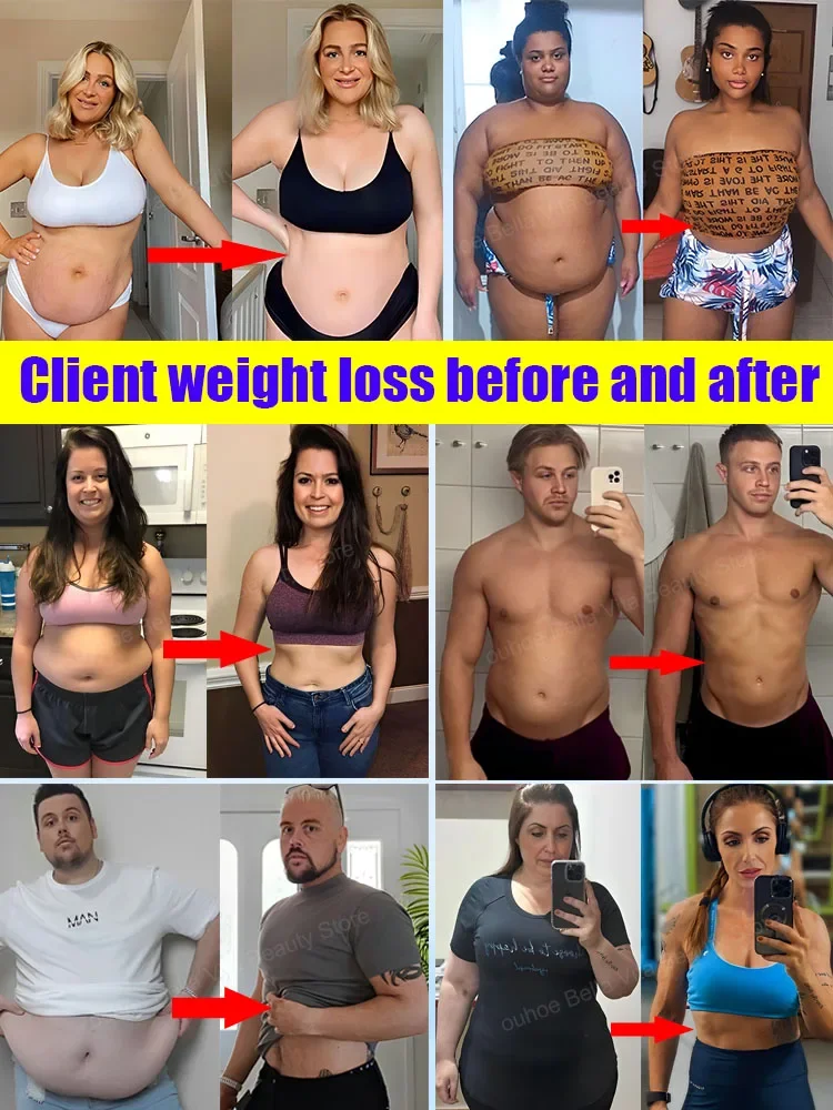 2024 Weight Loss for Belly Slimming Fast Fat Burn Essential Oil Skincare Products