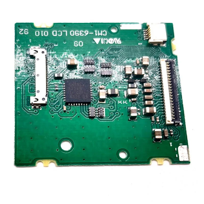 0Z-Cameras Lcd Driv… - image