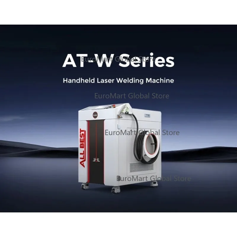 2026 SELL 1.5kw 2kw 3kw 4-in-1 Laser Welding Machine Fiber  Lazer Welder with Fume Purifier for Factory Workshop Use