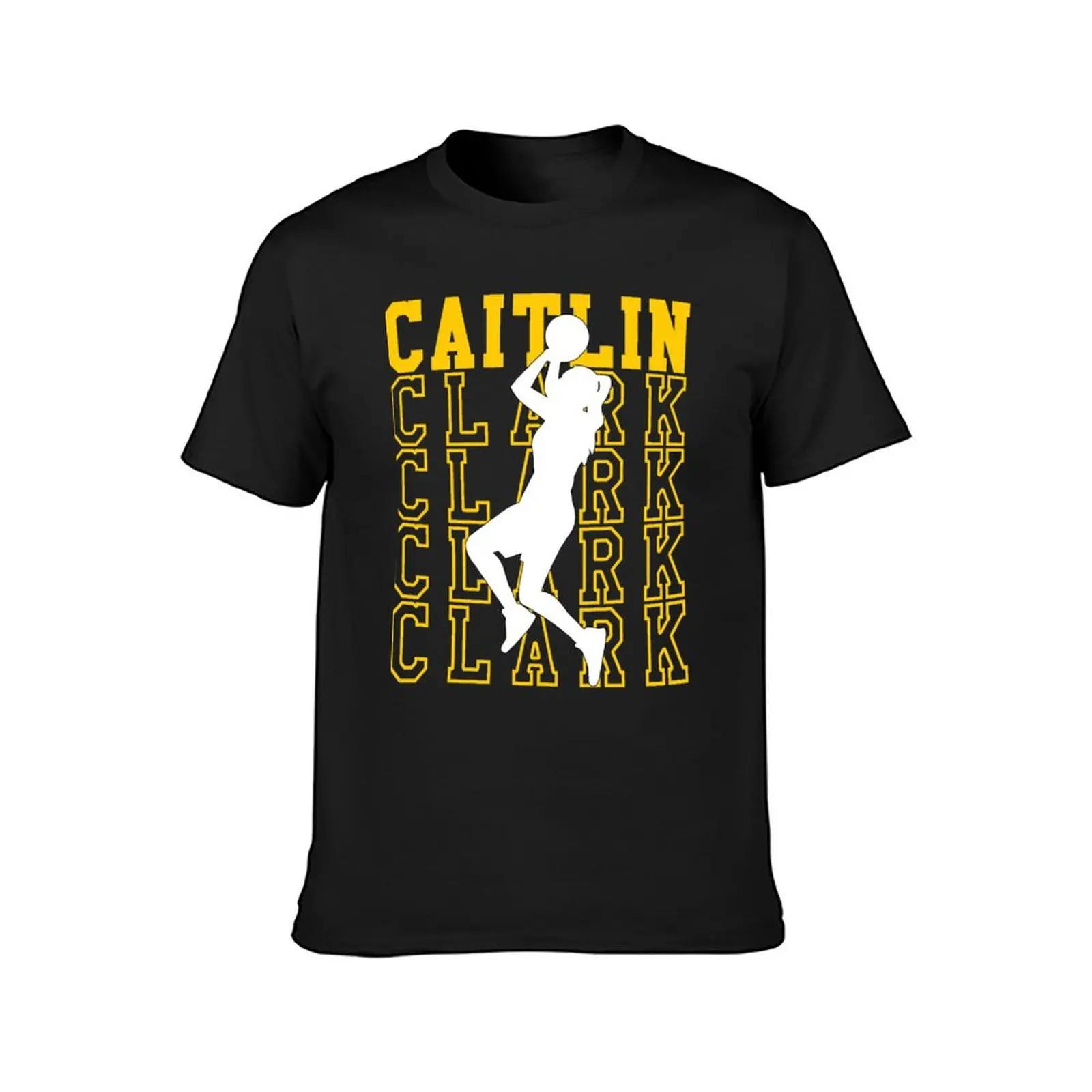 Caitlin Clark 22 T-Shirt blanks plus size tops new edition kawaii clothes mens clothing