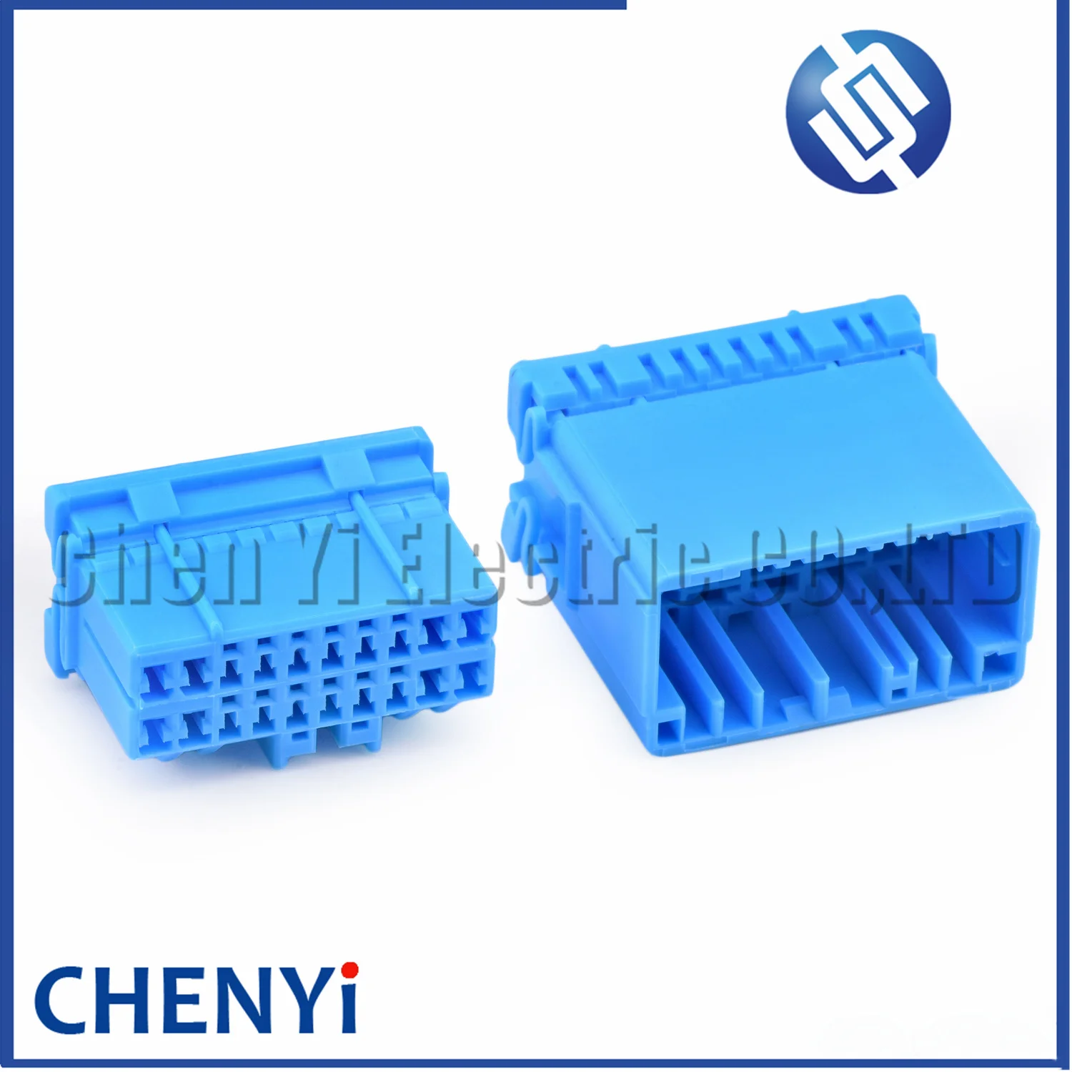 20 Pin Auto connector Car CD machine power speaker Audio plug MX5-A-20P-C MX5-A-20S-C 1300-7078 For Honda Fit Buick Excelle