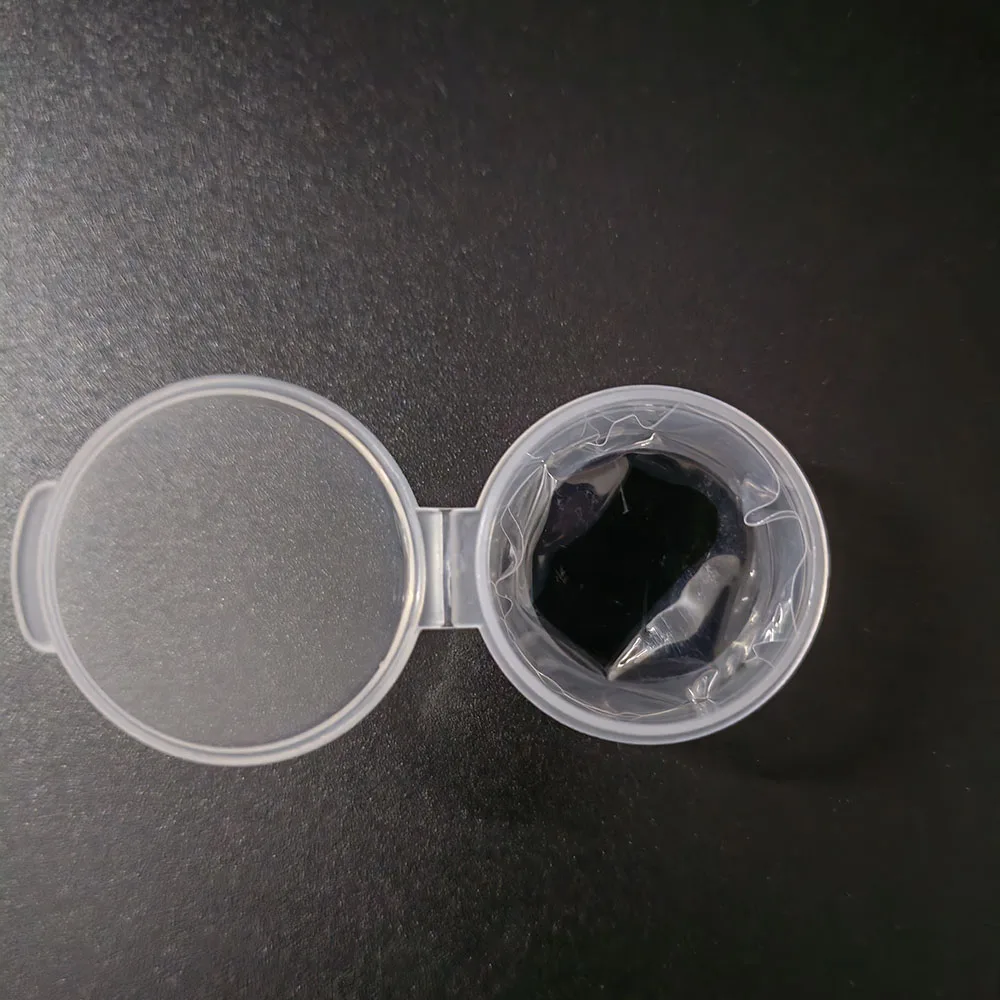 ZWB2 Filter for Convoy T2 T3 Flashlight, 18*1.5mm Filter Visible Light, Suitable for 365nm UV