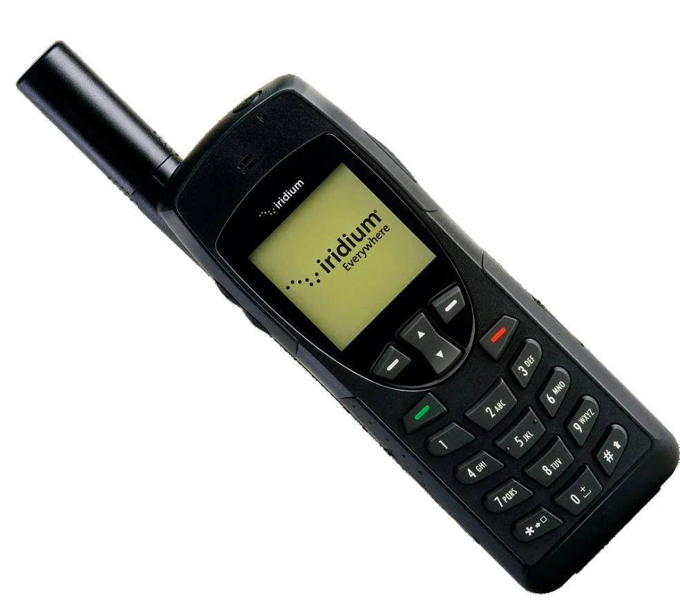 Original Iridium Satellite  9555 With Good Price