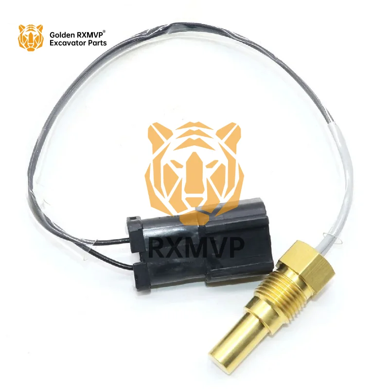 6D95 Engine Water Temperature Sensor 7861-92-3320 For Komatsu PC200-5 PC300-6 PC128UU-1Excavator Electric Parts