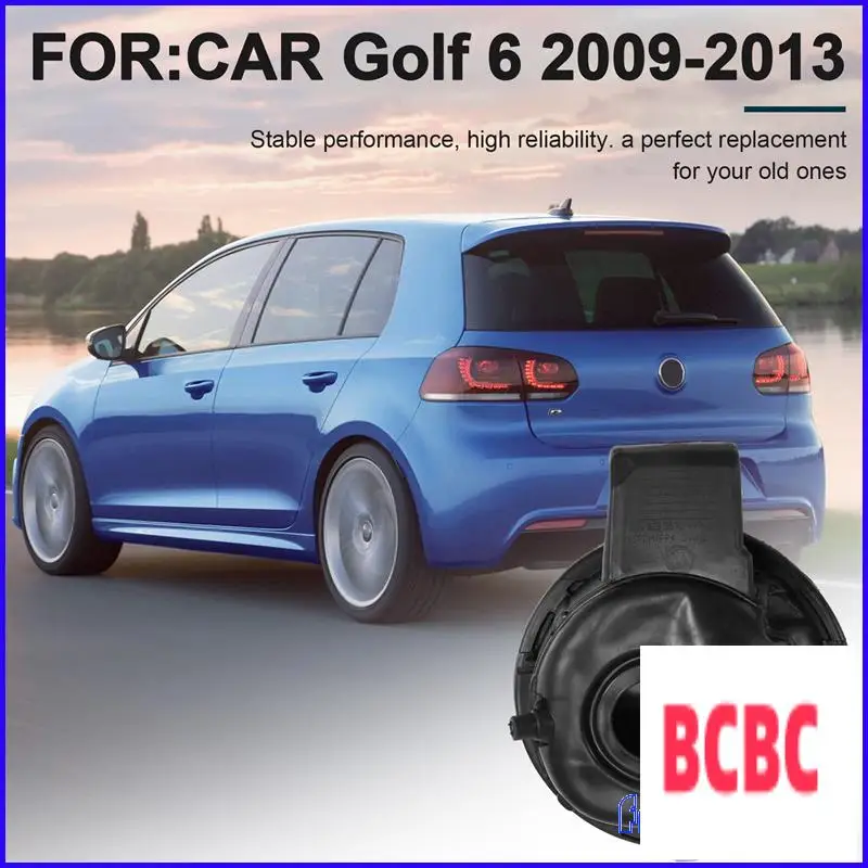 

BB-Car Petrol Tank Cover Outer Fuel Tank Cap Fuel Door Flip Cover 5K6809857C For VW Golf 6 2009-2013