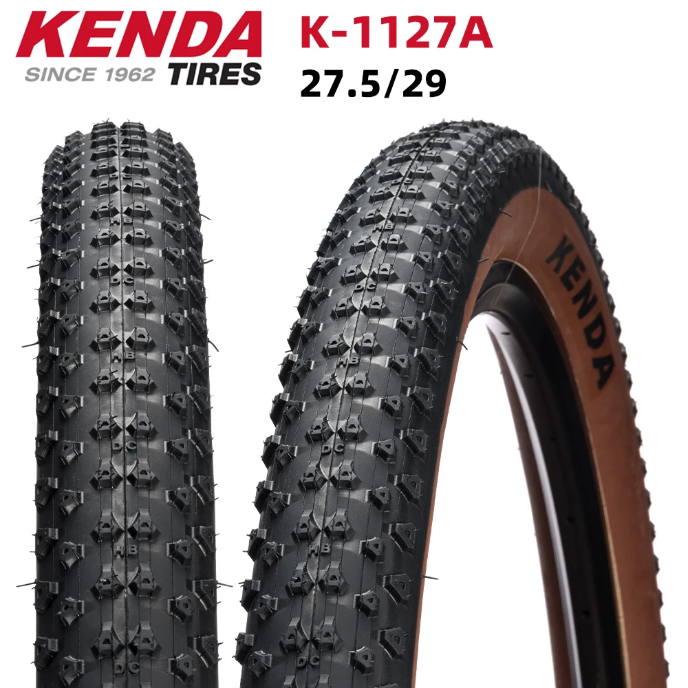 27.5 29 X2.20 KENDA K-1127A MOUNTAIN BICYCLE TIRE OF MTB BIKE TYRE TRAIL K1127 K1127A