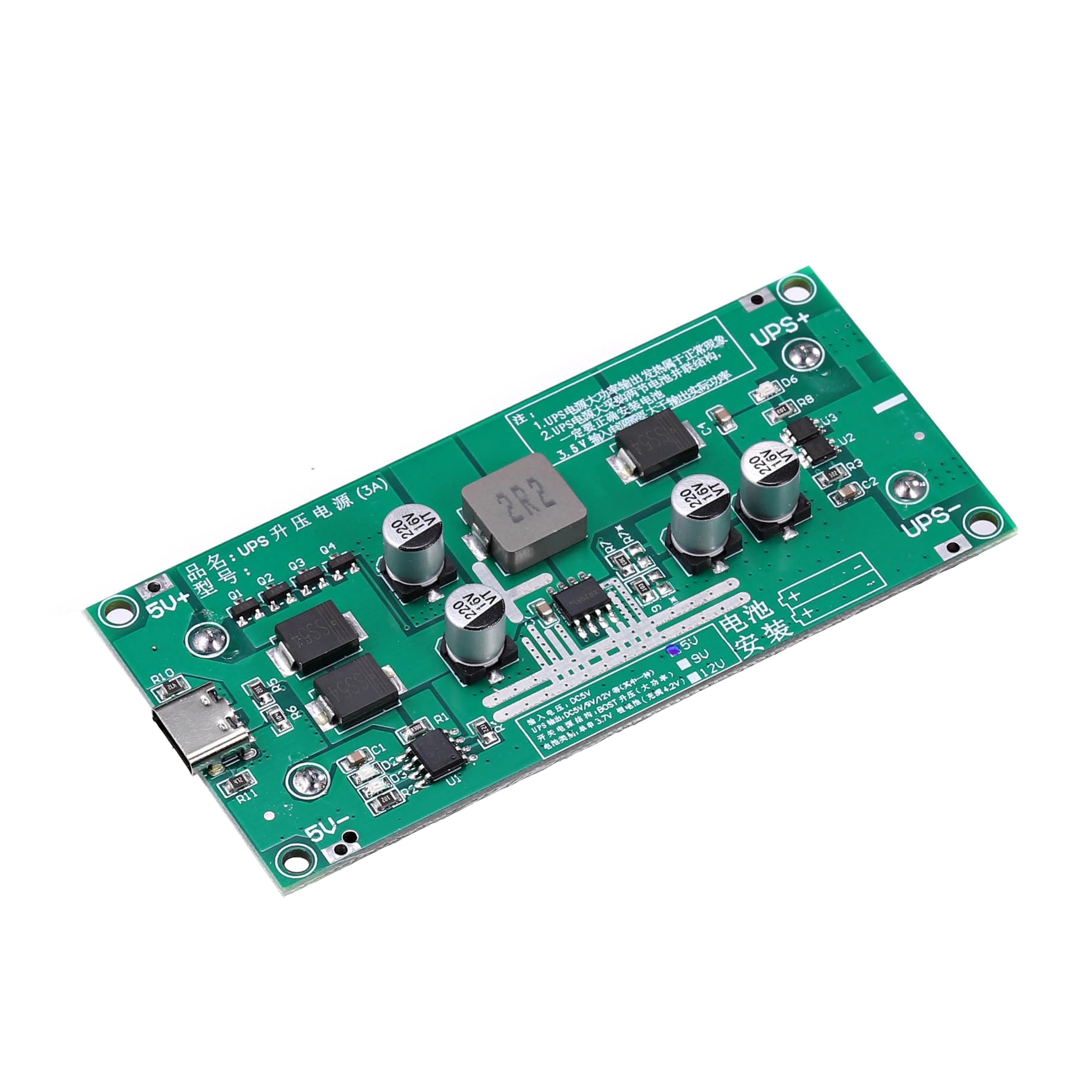 Type-C 15W 3A Fast …