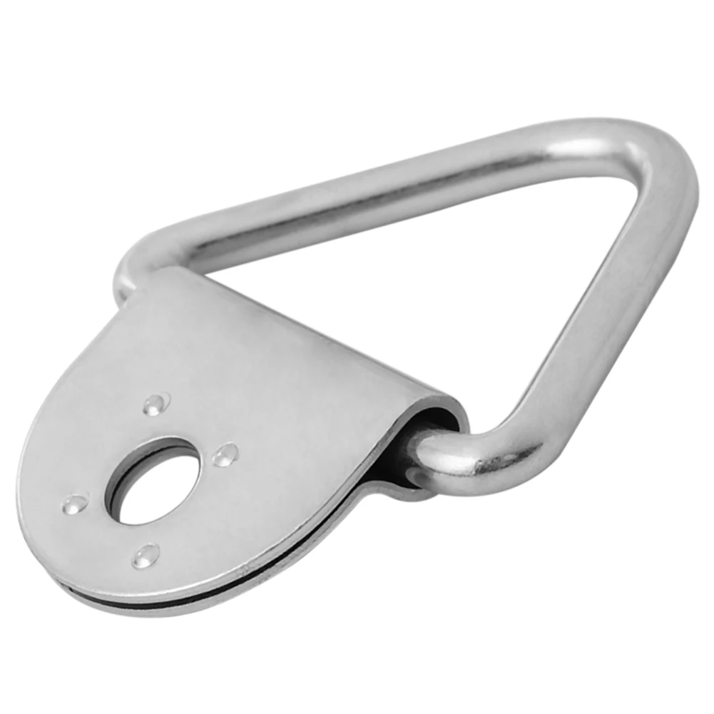 

650kg Tie Down Lashing Ring+Cheat Bolt-on Anchor for Truck Trailer Cargo Carrier Widely Used In Trucks Trailers Vans Boats Etc