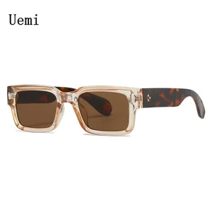 Retro Square Sunglasses for Men and Women Vintage Sunglasses, Brand Designer, New Fashion, Wholesale, 2023 8 Main Sales Replica Wholesale Glasses - №8
