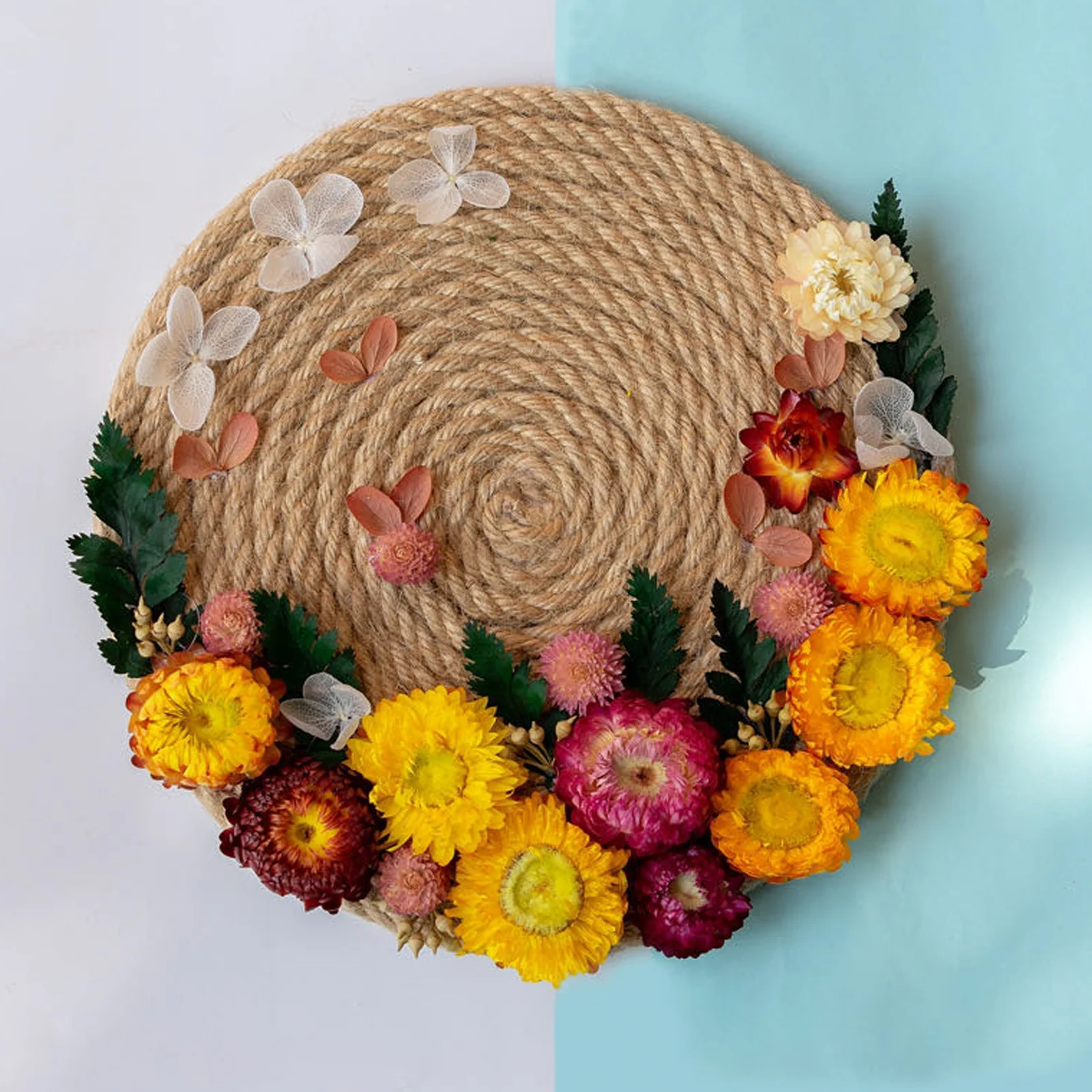 

Wedding Decor Braided Twine Decoration Twisted Jute Rope Decorations Arts and Crafts