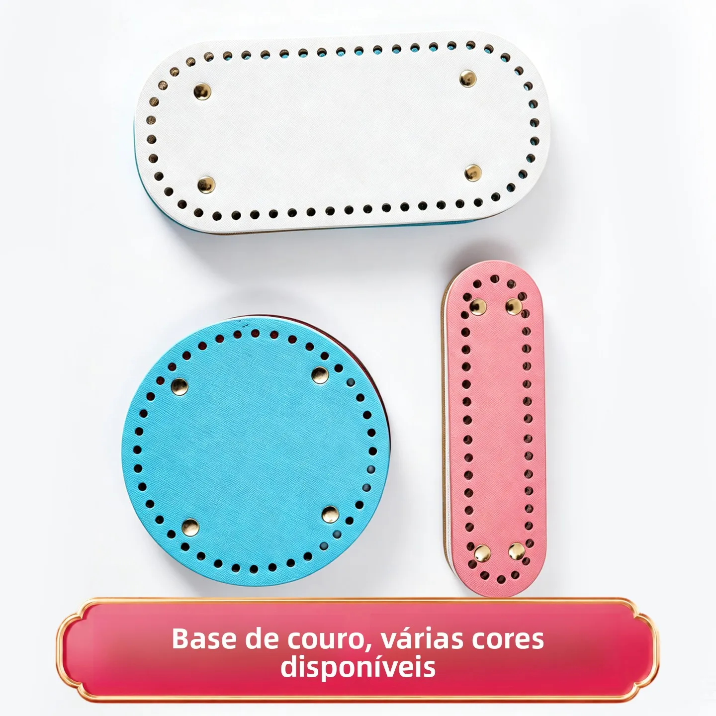 base-para-bolsa-artesanal-com-furos-redondos-acessorios-multicoloridos-opcionais-pecas-de-fundo-para-bolsas-acessorios-par