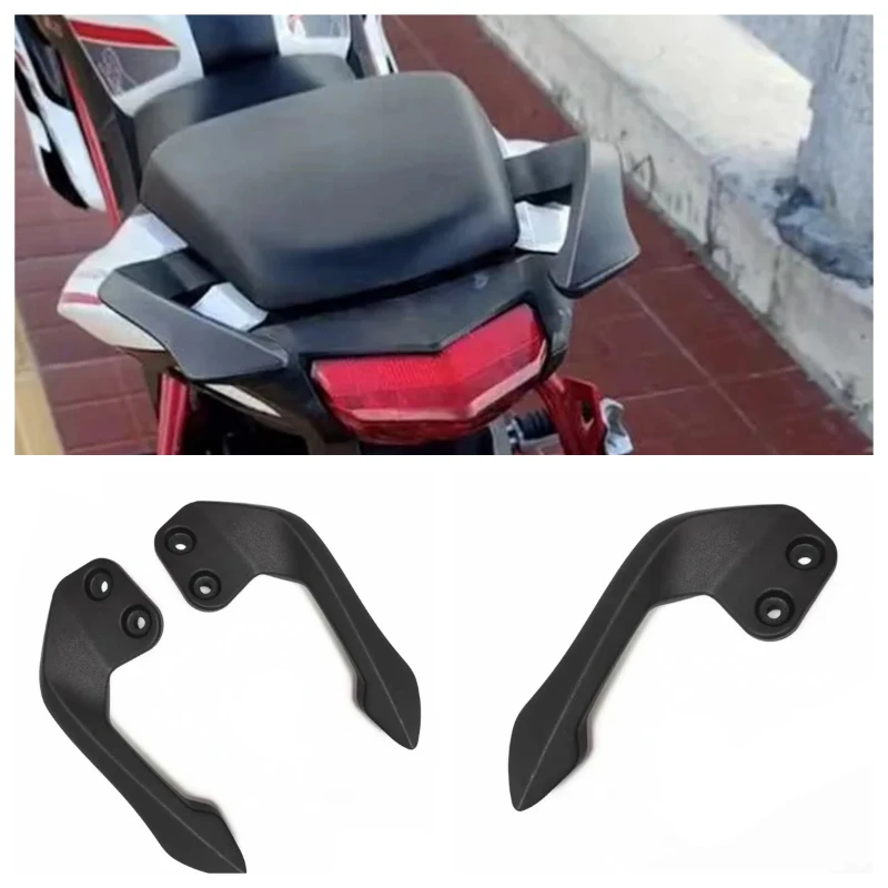 Manillar Trasero Original para Motocicleta Benelli TNT 150i TNT 150, Agarraderas para Pasajero, Barra de Agarre, Reposabrazos para TNT150i