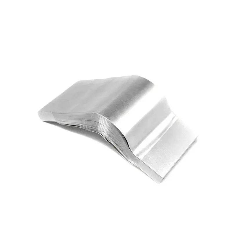 Copper foil soft connection tin-plated nickel-plated silver-plated copper sheet copper bar soft connection anti-oxidation and