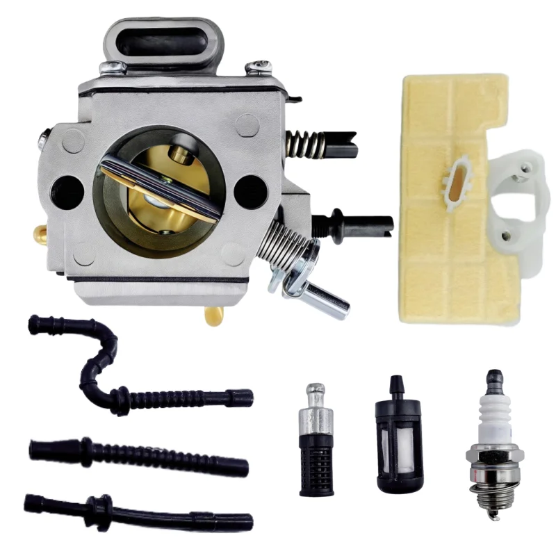 

Carburetor Kit for STHIL MS290 029 MS 290 MS310 039 MS390 039 MS 310 MS 390 Chainsaw parts replace 1127 120 0650 HD-19