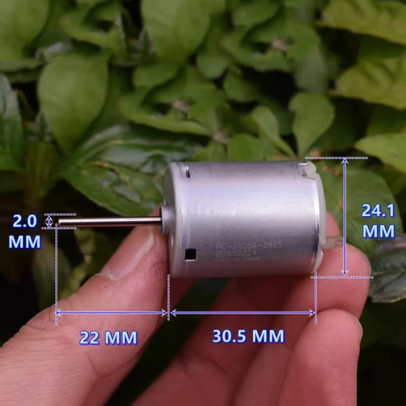 Mabuchi RC-280SA-28…