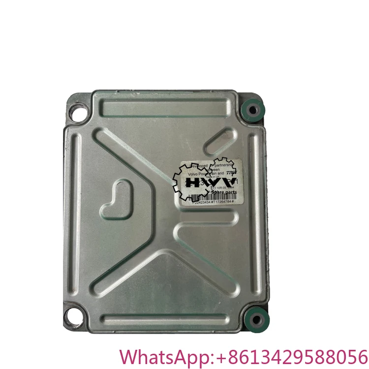 

V-O-E22423434 22423434 Heavy Duty Engine Controller Unit ECM for L150H L180H