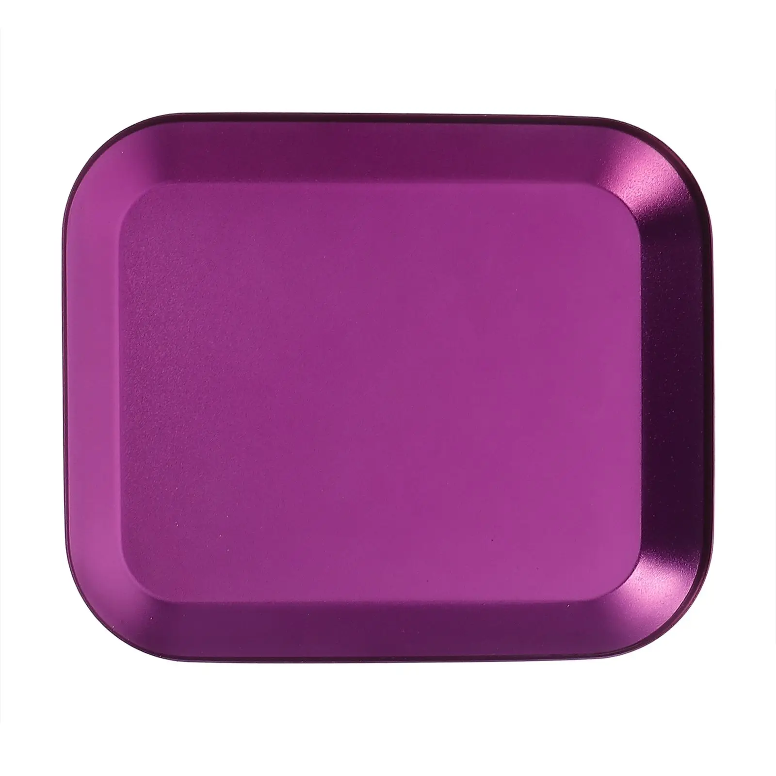 

Magnetic Screw Tray for Phone Car Repair Tools with Metal Pad to Hold Small Parts Screws Bolts Workbench Organizer Ideal Size