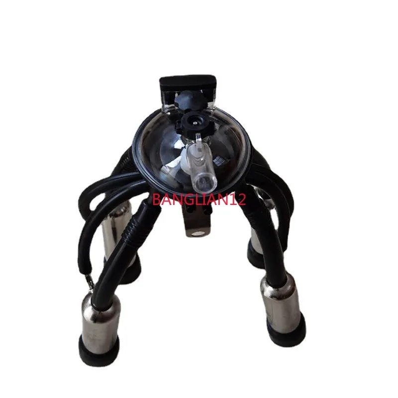 

Milking cup set, cow milking machine, kitchen tool supply