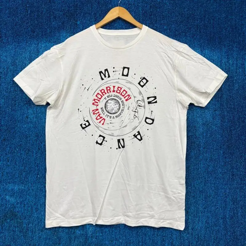 Collection Van Morrison Moondance Album Unisex Shirt all size GG219