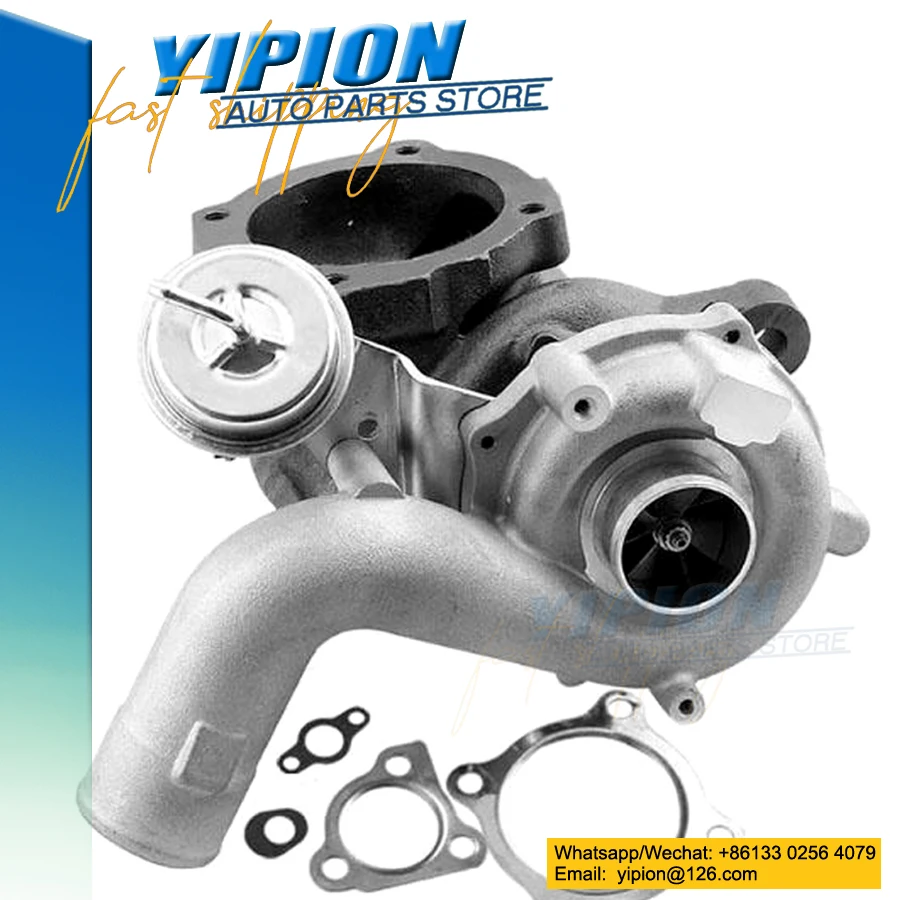 Turbocharger Turbo For Volkswagen Golf GTI Jetta GLI MK4 1.8T 06A145704S 53049500001  06A145713M 06A145713B 06A145713F