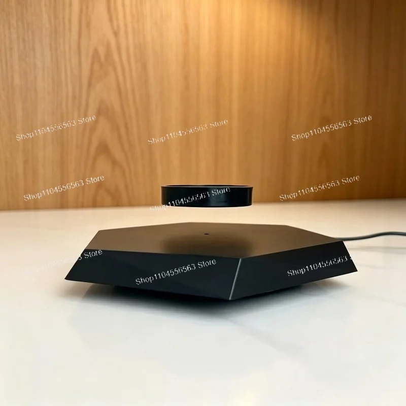 Magnetic Levitation Display Stand 360 Degree Rotation Collectibles Model Cars Creative Gift