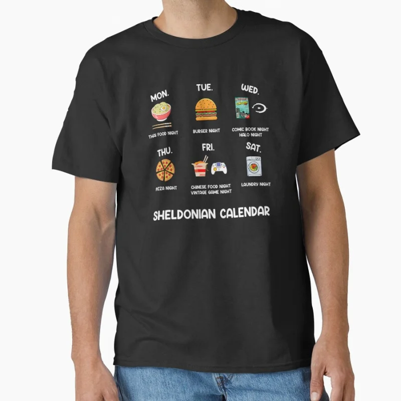 

Sheldonian The big bang theory sheldon Funny Quantum Mechanics Science Physics Gift T shirt for men Large size Tops S-6XL