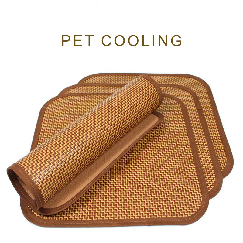 

Cat bed cooling, dog bed cooling, pet bed bamboo manufacturing, pet cooling tools, comfortable cat and dog blankets