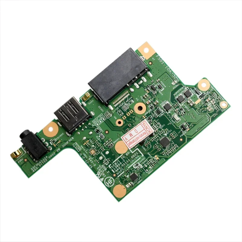 

00HN612 DC JACK POWER AUDIO USB I/O BOARD для Lenovo Thinkpad S3 YOGA 14