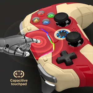 Ipega PG-4020A Game Controller Bluetooth Touchpad Wireless Gamepad für PlayStation 4 PS4 PS3 MFI IOS Android Games PC 10 Hauptverkäufe Ipega Manete - №7