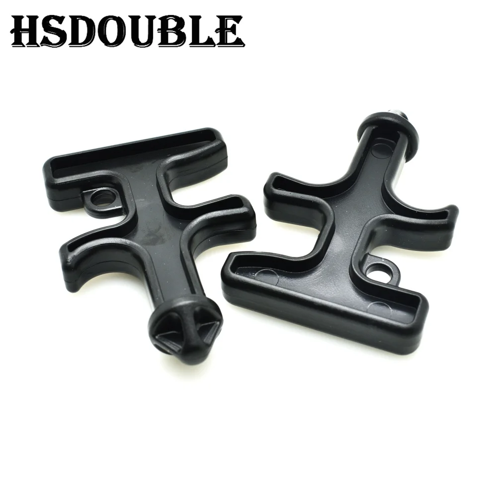 1Pcs New Fashion Nylon Plastic Steel Drill/Mini Self Defense Stinger Drill/Protect Tool Key Chain Black