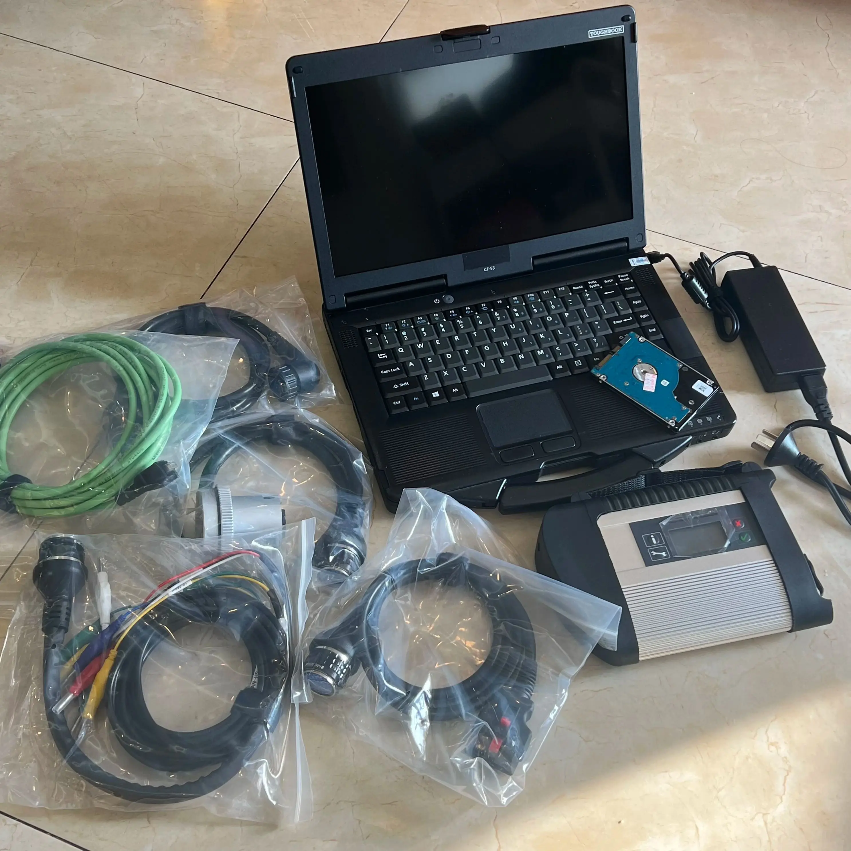 Software Mb Star C4… - image