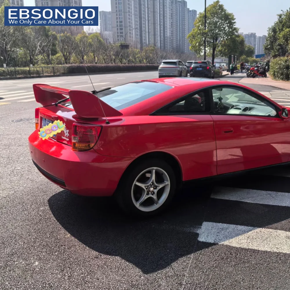 Spoiler Wing W/LED Brake Light for Toyota Celica TRD Style 2000-2005 - view 4