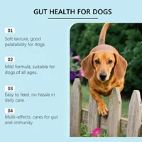 200g Dog Body Care Soft Granules-Protect Pet Health Aid Digestion Enhance Nutrient Absorption Balance Gut Flora Pet Comfort Care 4