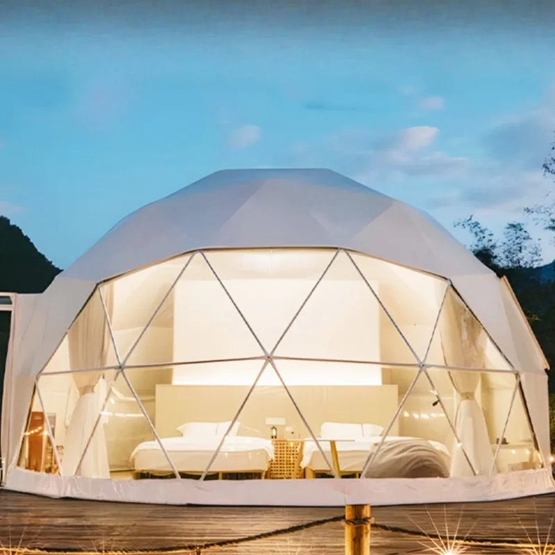 Tent camp tent, multi-functional multi-scene available for outdoor camping overnight