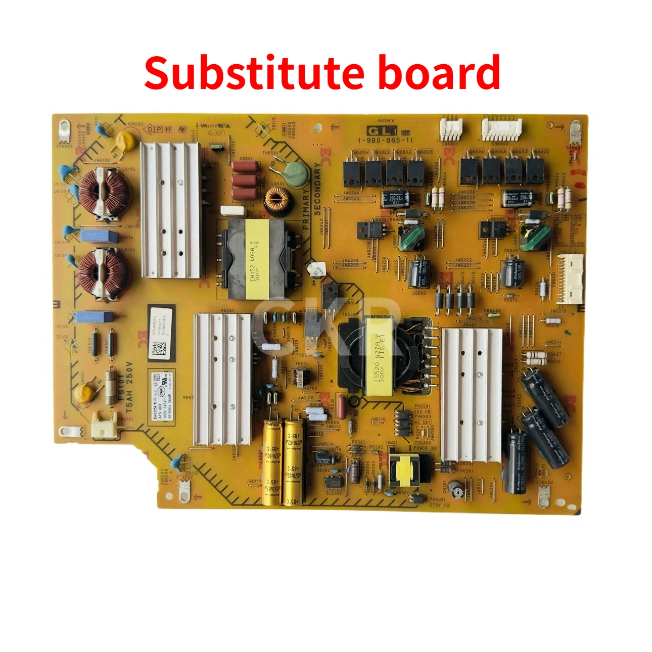 Original for Sony XBR-65X855E KD-65X8500E KD-65XE7002 GL72 LCD TV
