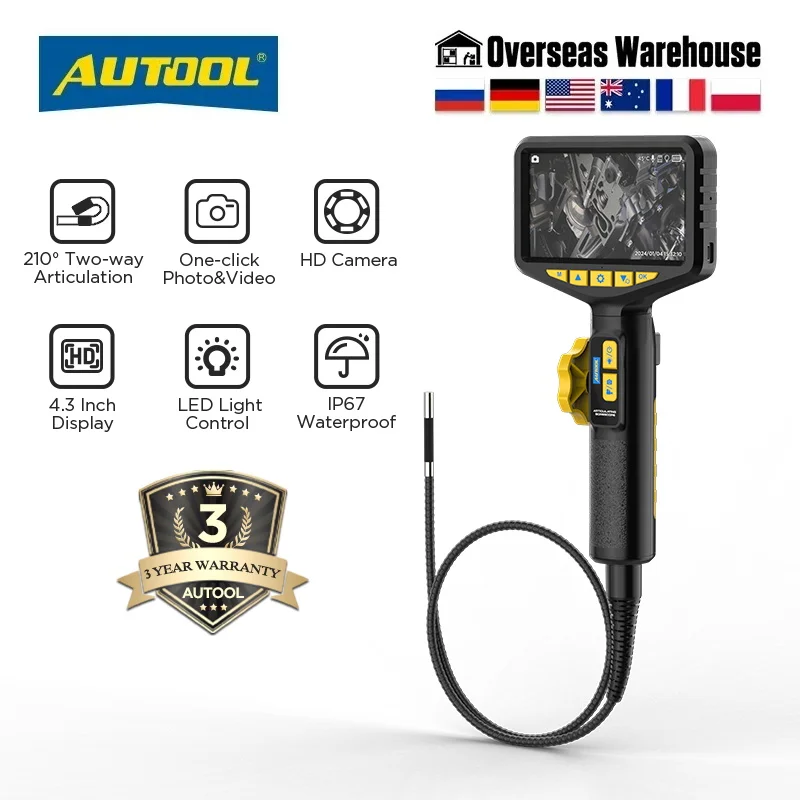 Autool SVB305 Artic…