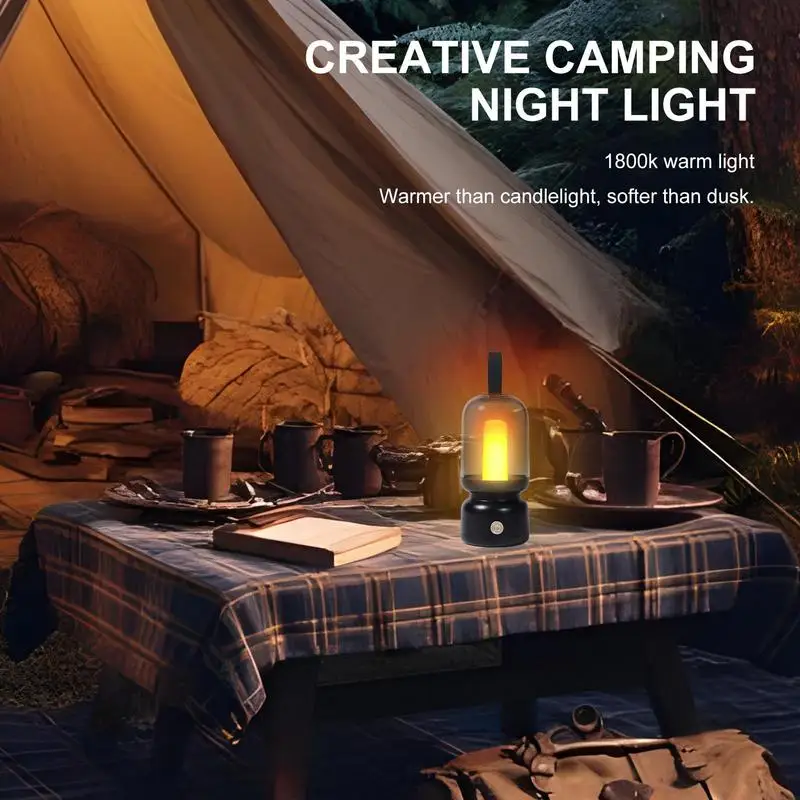 Led Tent Lantern Co… - image