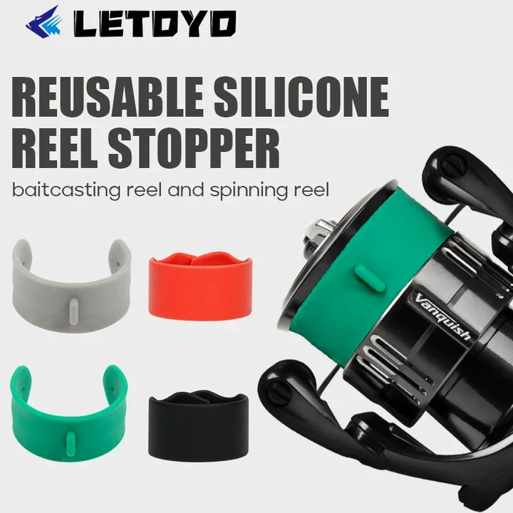 Letoyo Reusable Sil…