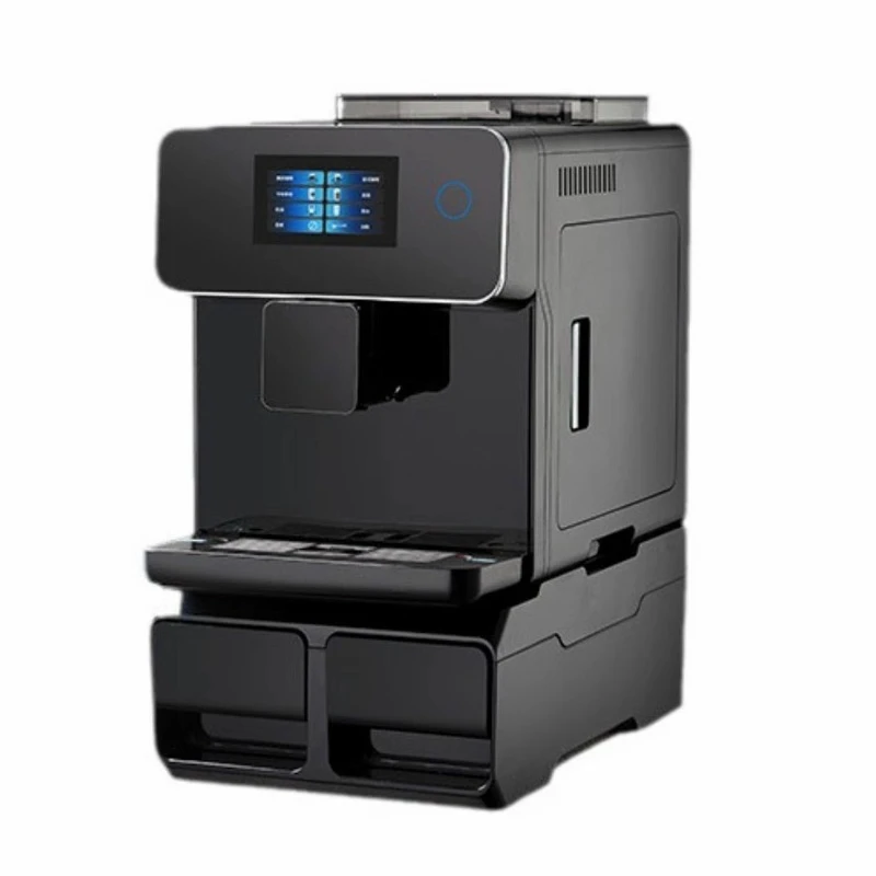 Automatic coffee machine A10S commercial espresso American milk foam touch screen