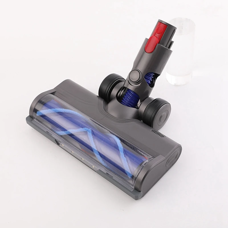 مكانس كهربائية لاسلكية مع عصا ، رأس فرشاة دوارة ، ملحقات منظف ، Dyson V7 ، V8 ، V10 ، V11 ، V15